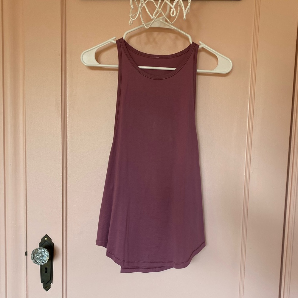 lululemon tank size 6